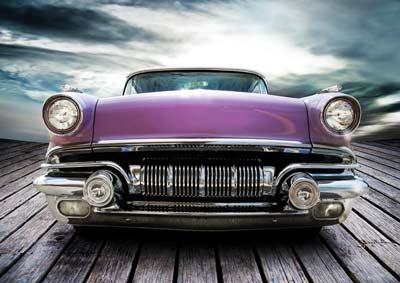 People have the most amazing cars in their dreams!